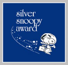 Silver Snoopy Award