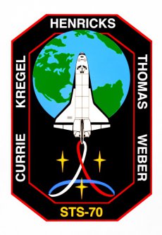 STS-70