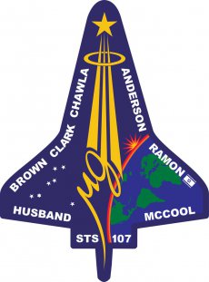 STS-107