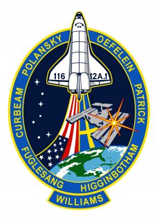 STS-116