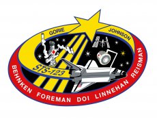 STS-123