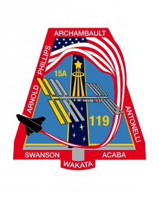 STS-119