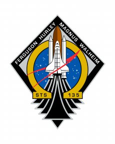 STS-135