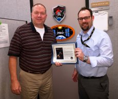 IMOC II Excellence Award