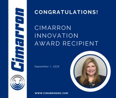 Cimarron Innovation Award