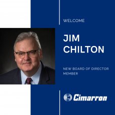 Jim Chilton Joins Cimarron's Board of Directors