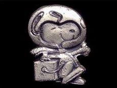 Silver Snoopy Award