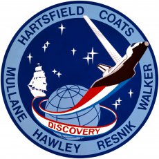 STS-41-D