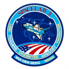 STS-51-B